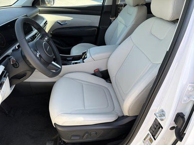 2026 Hyundai Tucson SEL Premium FWD