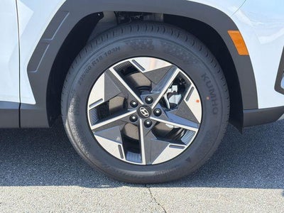 2026 Hyundai Tucson SEL Premium FWD