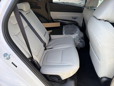 2026 Hyundai Tucson SEL Premium FWD