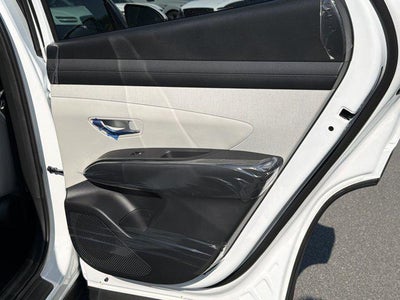 2026 Hyundai Tucson SEL Premium FWD