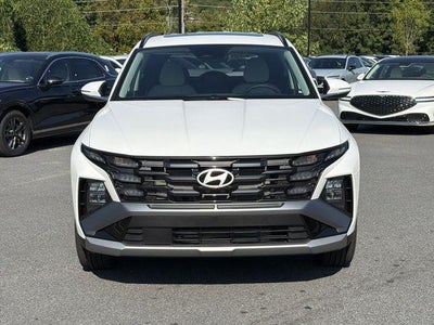 2026 Hyundai Tucson SEL Premium FWD