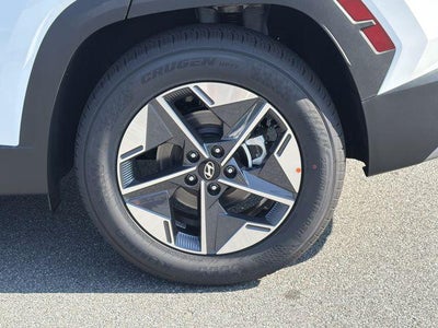 2026 Hyundai Tucson SEL Premium FWD