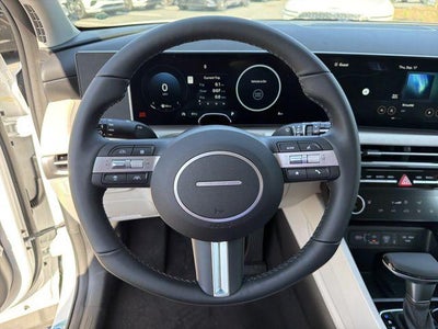 2026 Hyundai Tucson SEL Premium FWD