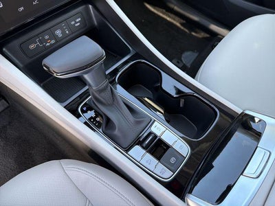 2026 Hyundai Tucson SEL Premium FWD