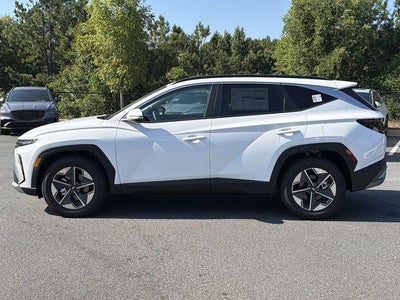 2026 Hyundai Tucson SEL Premium FWD