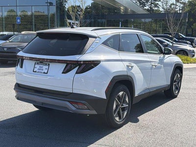 2026 Hyundai Tucson SEL Premium FWD
