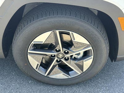 2026 Hyundai Tucson SEL Premium FWD