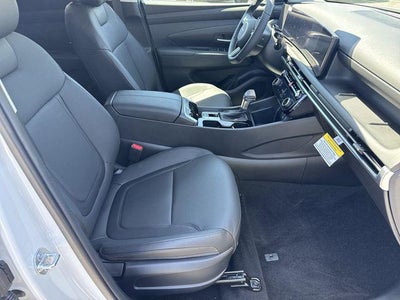 2026 Hyundai Tucson SEL Premium FWD