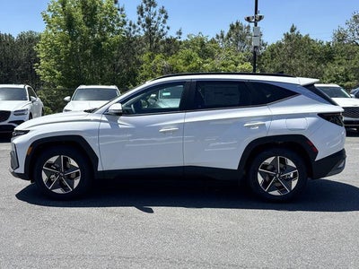 2026 Hyundai Tucson SEL Premium FWD