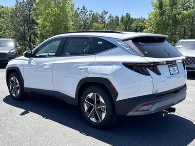 2026 Hyundai Tucson SEL Premium FWD