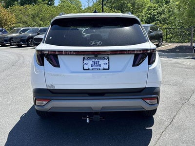 2026 Hyundai Tucson SEL Premium FWD