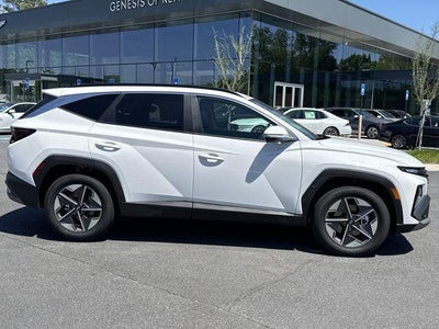 2026 Hyundai Tucson SEL Premium FWD