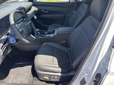 2026 Hyundai Tucson SEL Premium FWD