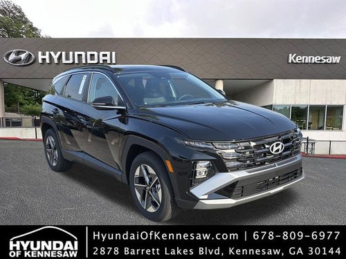 2026 Hyundai Tucson SEL Premium FWD
