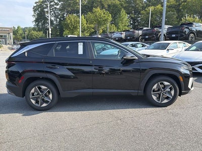 2026 Hyundai Tucson SEL Premium FWD