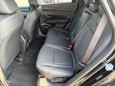 2026 Hyundai Tucson SEL Premium FWD