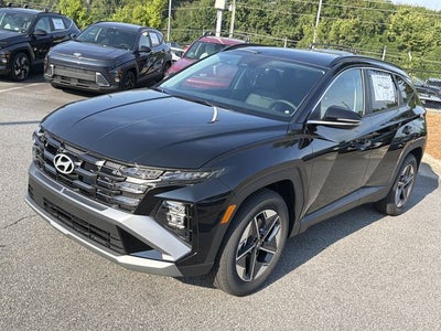 2026 Hyundai Tucson SEL Premium FWD