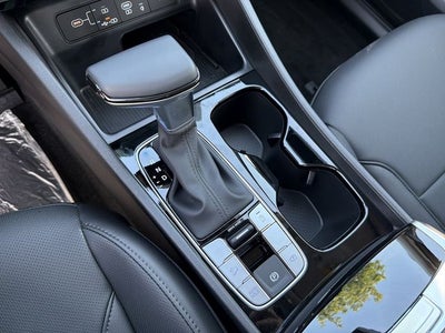 2026 Hyundai Tucson SEL Premium FWD