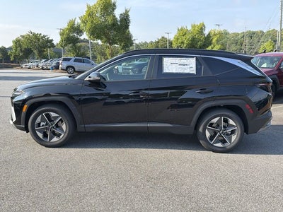 2026 Hyundai Tucson SEL Premium FWD