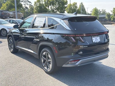 2026 Hyundai Tucson SEL Premium FWD