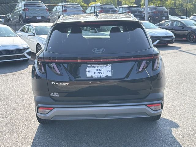 2026 Hyundai Tucson SEL Premium FWD