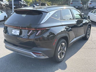 2026 Hyundai Tucson SEL Premium FWD