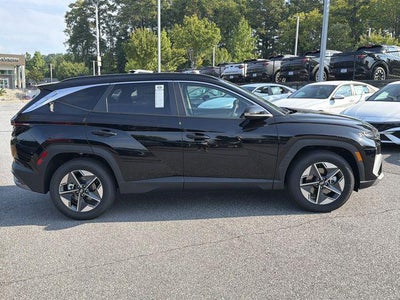 2026 Hyundai Tucson SEL Premium FWD