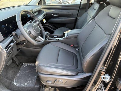 2026 Hyundai Tucson SEL Premium FWD