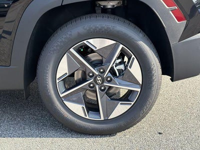2026 Hyundai Tucson SEL Premium FWD
