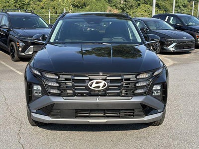 2026 Hyundai Tucson SEL Premium FWD