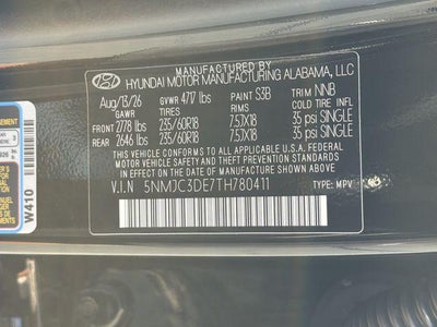2026 Hyundai Tucson SEL Premium FWD