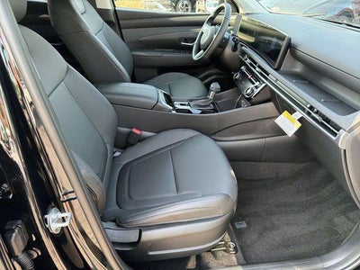 2026 Hyundai Tucson SEL Premium FWD