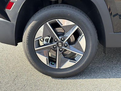 2026 Hyundai Tucson SEL Premium FWD