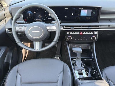 2026 Hyundai Tucson SEL Premium FWD