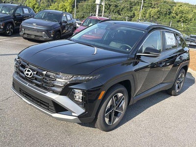 2026 Hyundai Tucson SEL Premium FWD