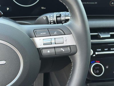 2026 Hyundai Tucson SEL Premium FWD