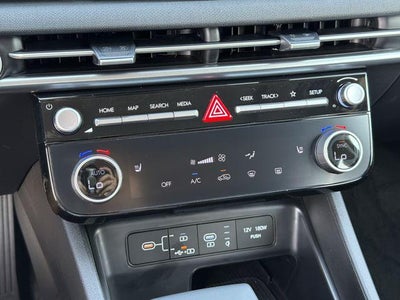 2026 Hyundai Tucson SEL Premium FWD