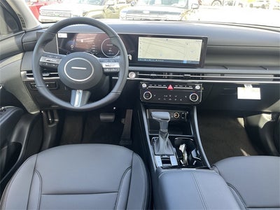 2026 Hyundai Tucson SEL Premium FWD