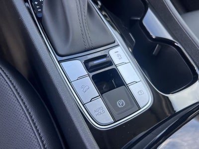 2026 Hyundai Tucson SEL Premium FWD