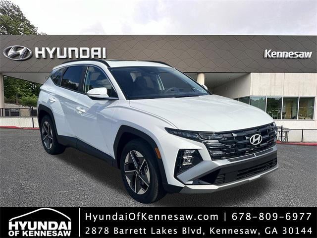 2026 Hyundai Tucson SEL Premium FWD