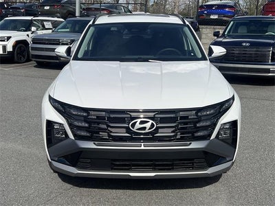 2026 Hyundai Tucson SEL Premium FWD