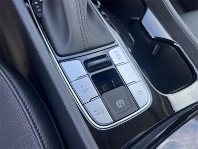 2026 Hyundai Tucson SEL Premium FWD