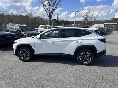 2026 Hyundai Tucson SEL Premium FWD