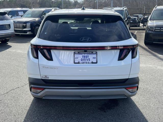 2026 Hyundai Tucson SEL Premium FWD