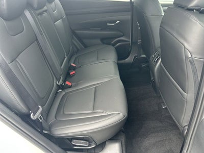 2026 Hyundai Tucson SEL Premium FWD