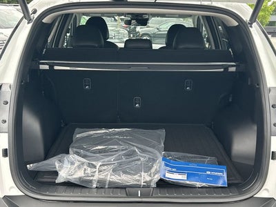 2026 Hyundai Tucson SEL Premium FWD