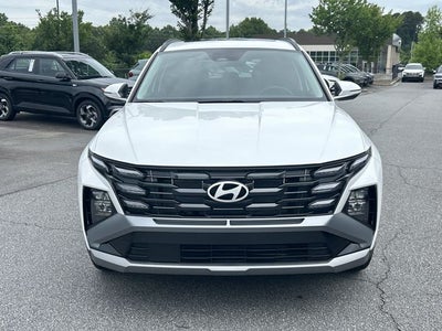 2026 Hyundai Tucson SEL Premium FWD