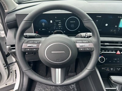 2026 Hyundai Tucson SEL Premium FWD