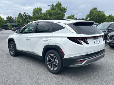 2026 Hyundai Tucson SEL Premium FWD