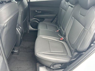 2026 Hyundai Tucson SEL Premium FWD